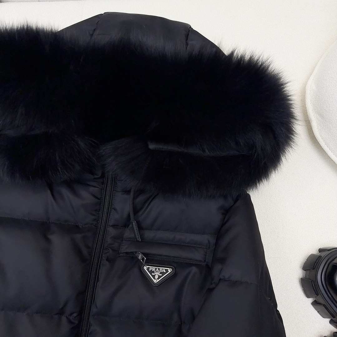 Prada Down Jackets